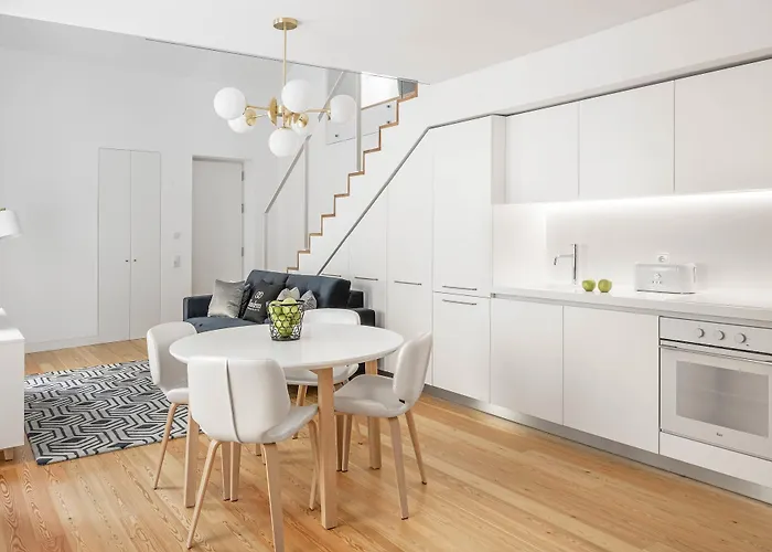 Tandem Palacio Alfama 4* Lisboa