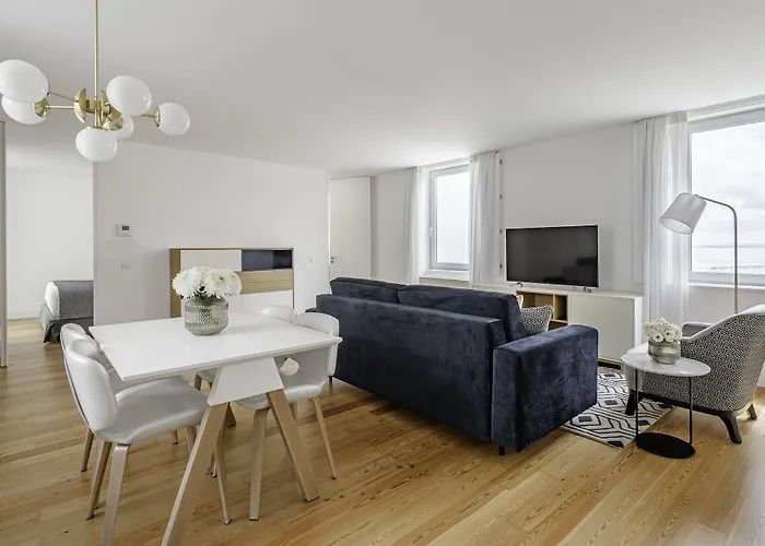 Tandem Palacio Alfama Lisboa