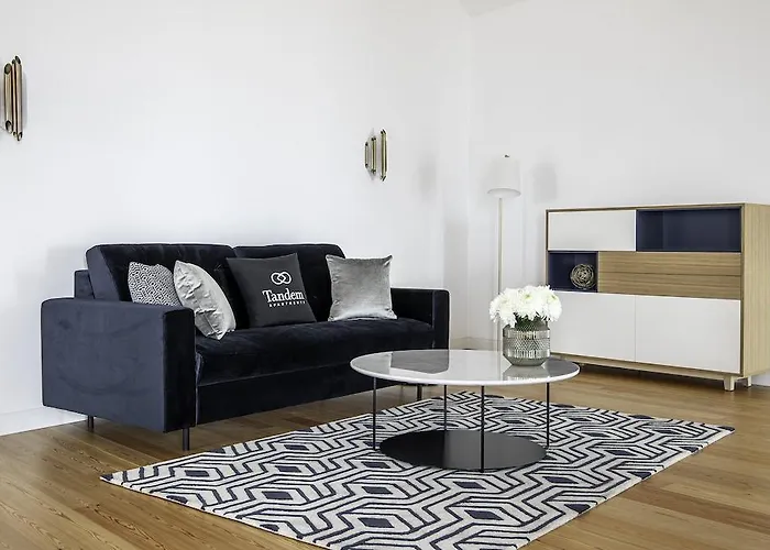 Tandem Palacio Alfama Lisboa