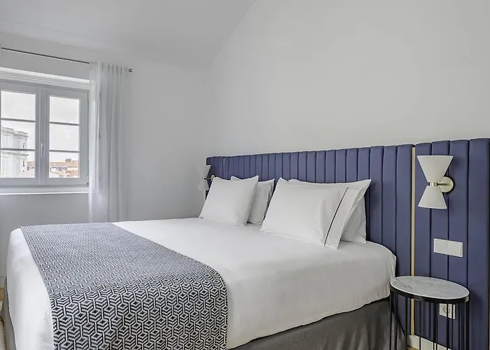 Tandem Palacio Alfama Lejlighedshotel 4*