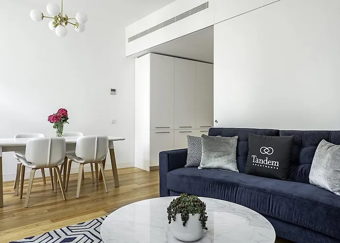 Lejlighedshotel Tandem Palacio Alfama