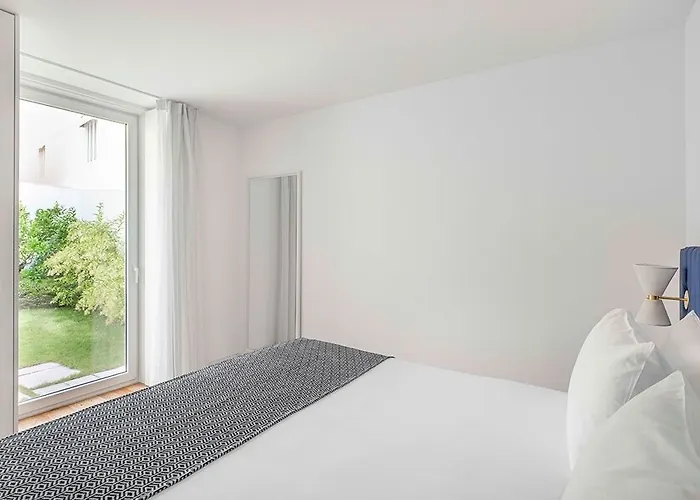 Tandem Palacio Alfama Lejlighedshotel Lisboa