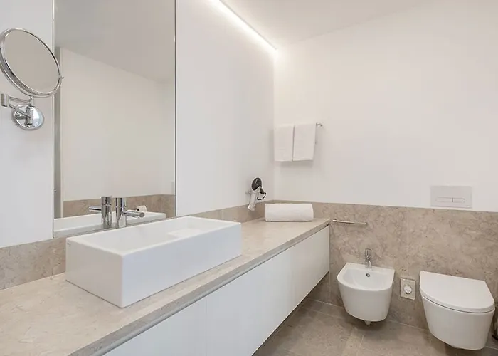 Lejlighedshotel Tandem Palacio Alfama 4*