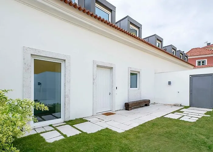 Tandem Palacio Alfama Lisboa