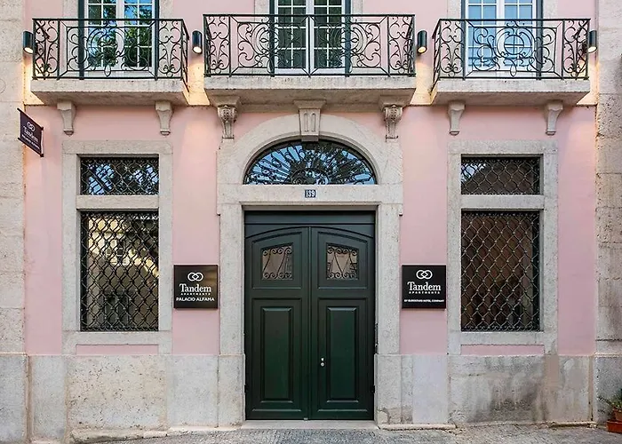 Tandem Palacio Alfama