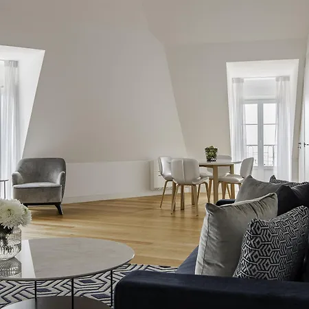 Aparthotel Tandem Palacio Alfama 4*