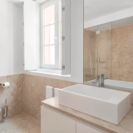 Aparthotel Tandem Palacio Alfama Lisbon