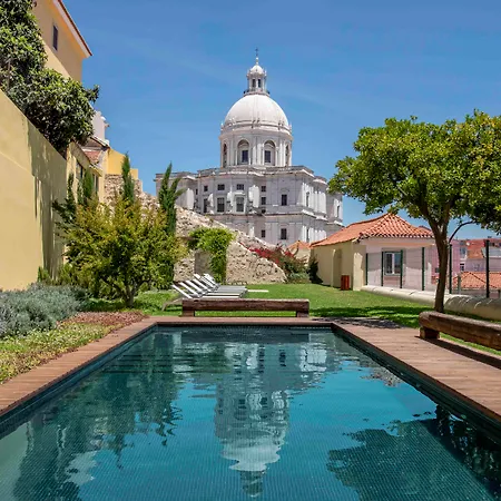 Tandem Palacio Alfama Aparthotel