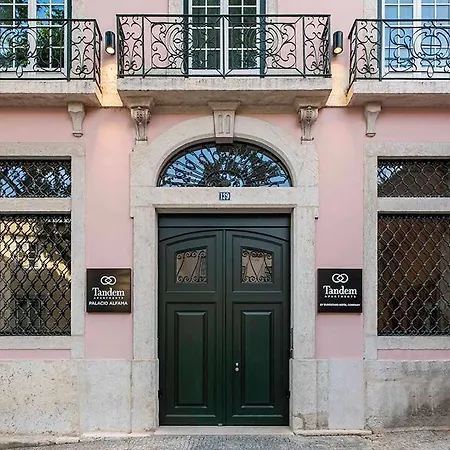 Tandem Palacio Alfama