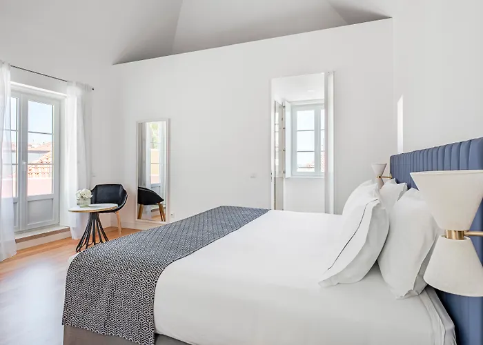 Tandem Palacio Alfama 4* Lissabon