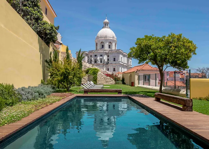 Tandem Palacio Alfama Aparthotel